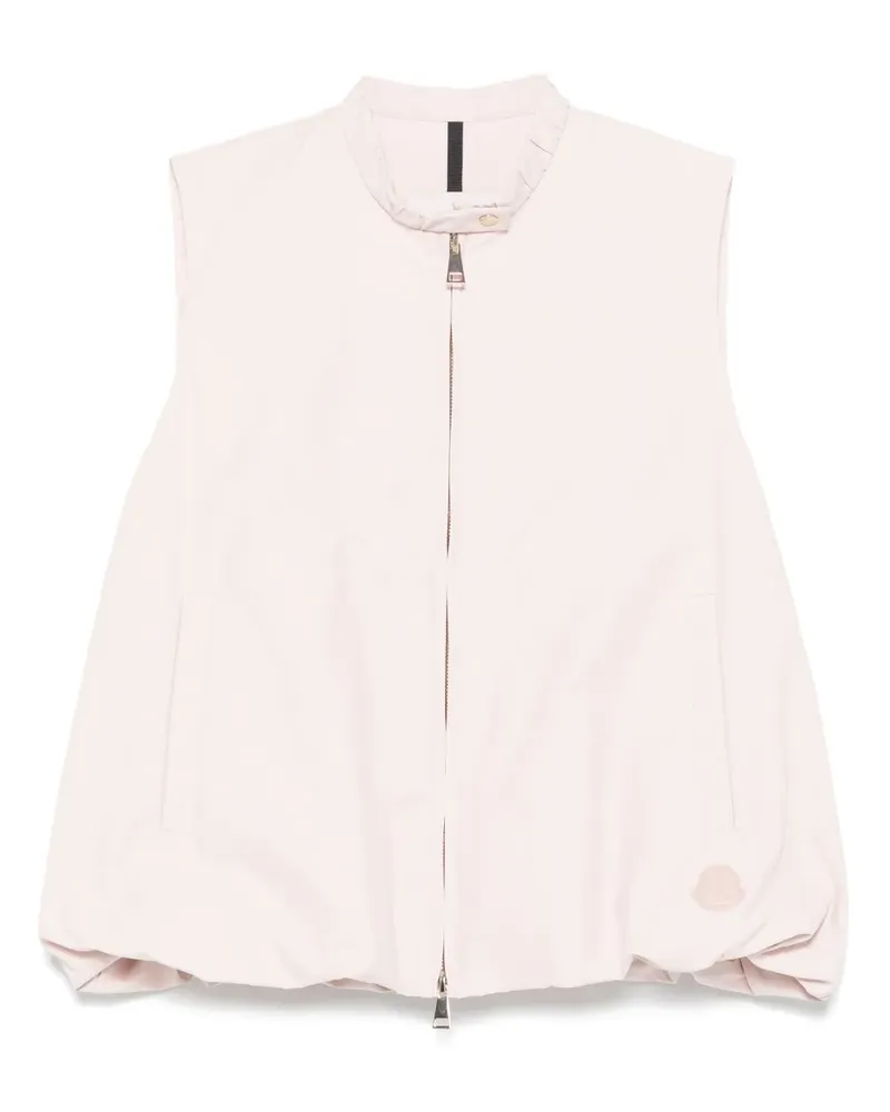 Moncler Grui Weste - Rosa Rosa