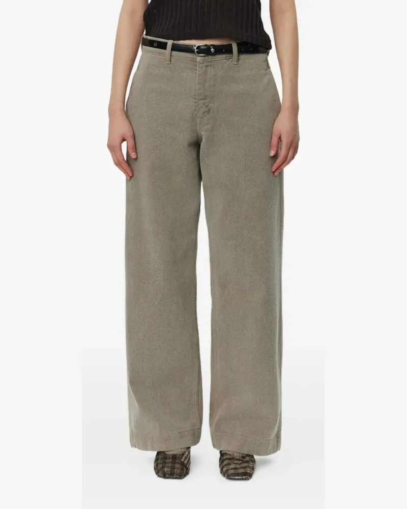 Mfpen Jeans aus Bio-Baumwolle - Nude Nude