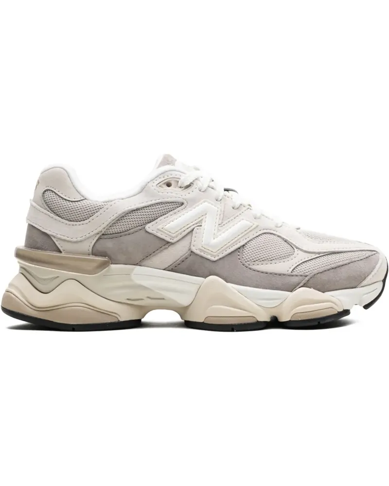 New Balance 9060 "Oatmeal" Sneakers - Grau Grau