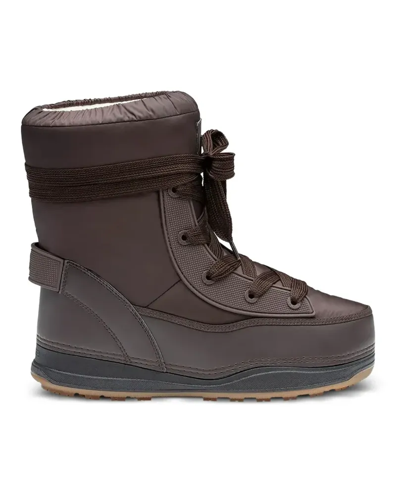 Bogner La Plagne Schneestiefel - Braun Braun