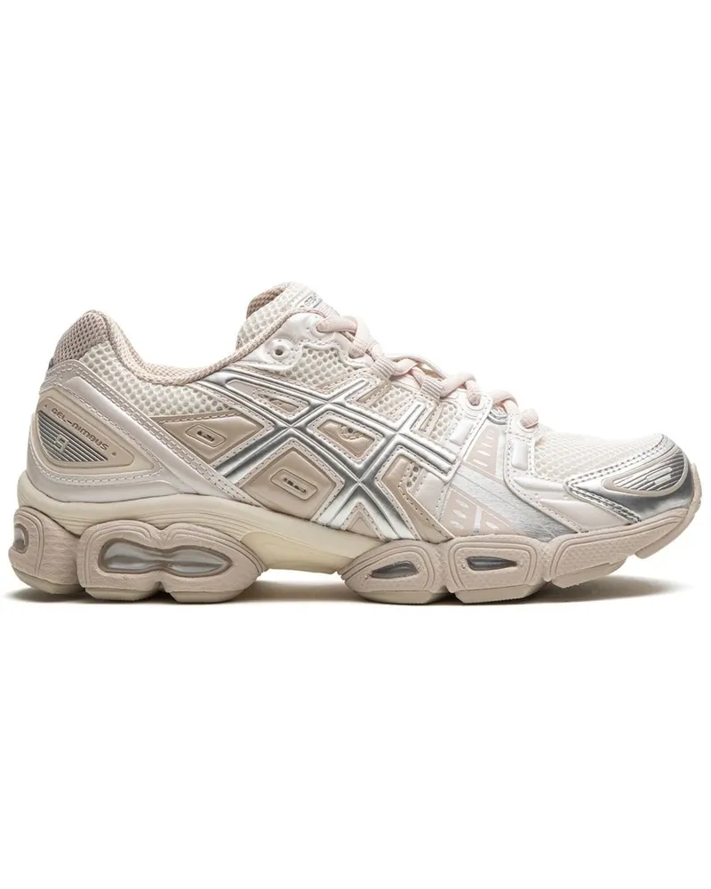 Asics Gel-Nimbus 9 Mineral Beige Sneakers - Nude Nude