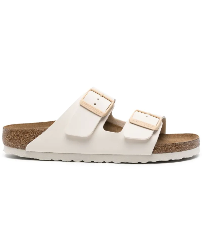 Birkenstock Arizona Pantoletten - Nude Nude