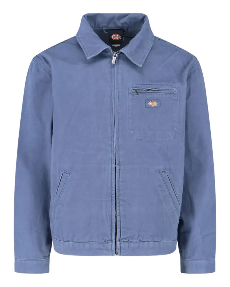 Dickies Jacke mit Reißverschluss - Blau Blau