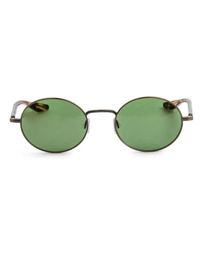 Barton Perreira Anamcara Sonnenbrille - Braun Braun