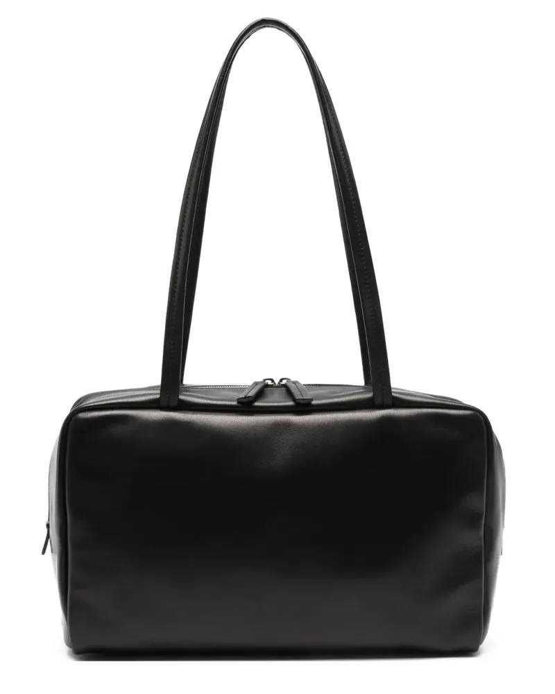 The Row Astra Bowling-Tote Bag - Schwarz Schwarz
