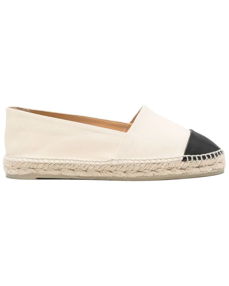 Castañer Katty Espadrilles - Nude Nude