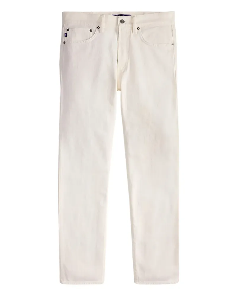 Ralph Lauren five-pocket jeans - Weiß Weiß