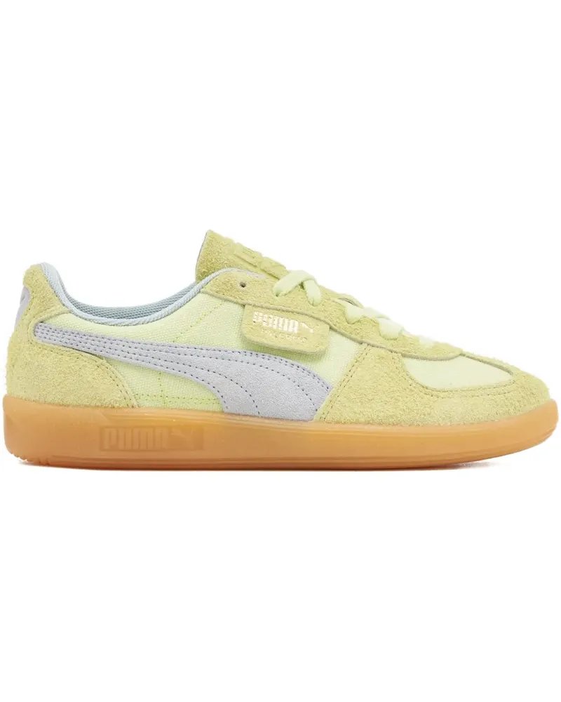 Puma Palermo Vintage Sneakers - Gelb Gelb