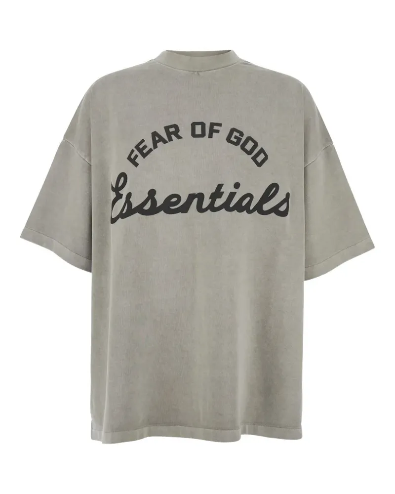 Fear of God Training 90s T-shirt - Grau Grau