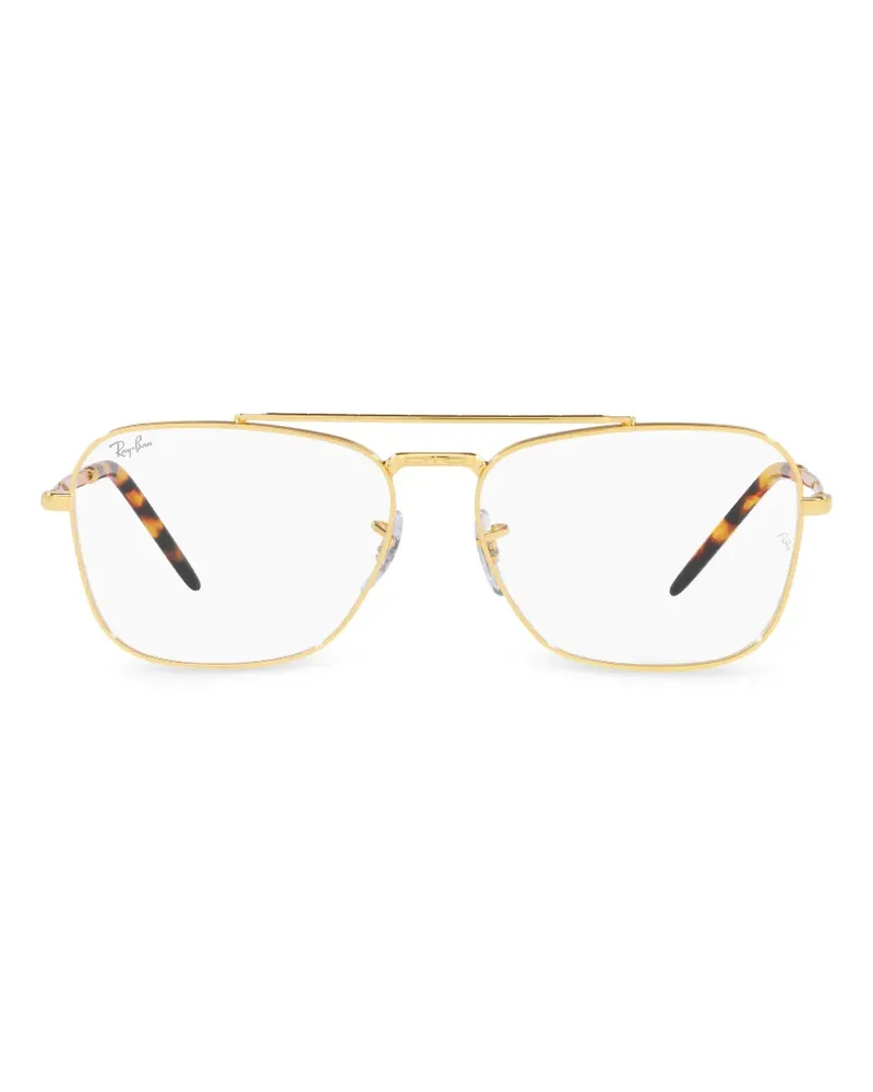 Ray Ban Caravan Sonnenbrille - Gold Gold