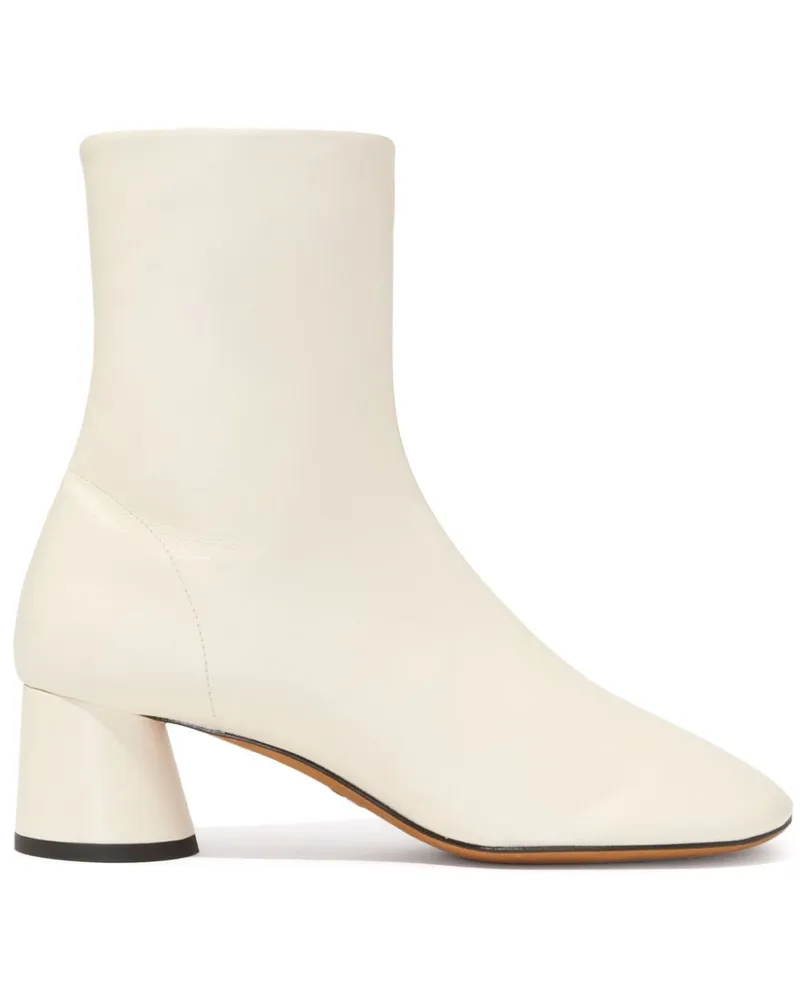 Proenza Schouler Glove Stiefel - Weiß Weiß