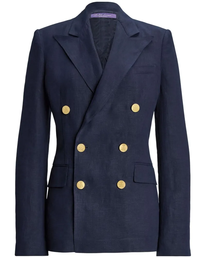 Ralph Lauren Camden Blazer - Blau Blau