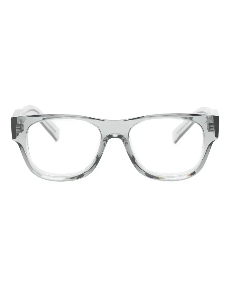 Prada square-frame glasses - Grün Grün