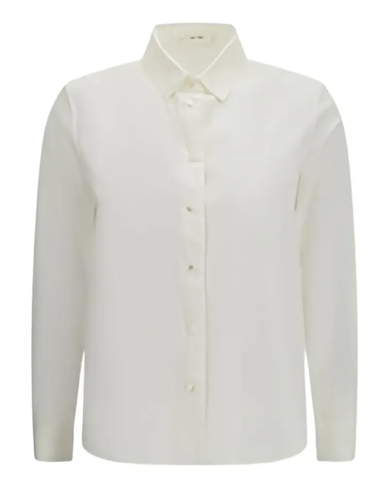The Row Sadie shirt - Weiß Weiß