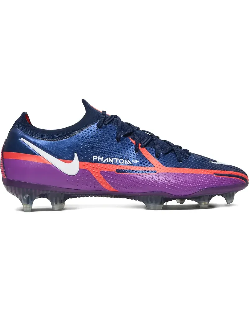 Nike Phantom GT2 Elite FG soccer shoes - Blau Blau