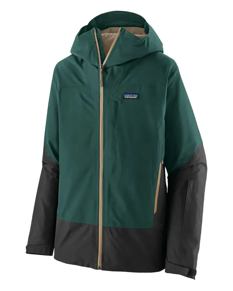 Patagonia storm shift jacket - Grün Grün