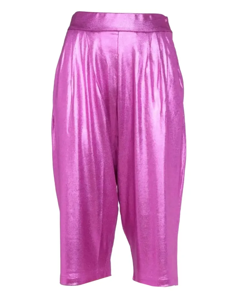 Tom Ford pleated bermuda shorts - Rosa Rosa