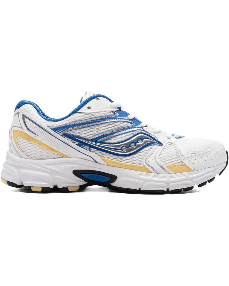 Saucony Ride Millennium Mesh-Sneakers - Weiß Weiß