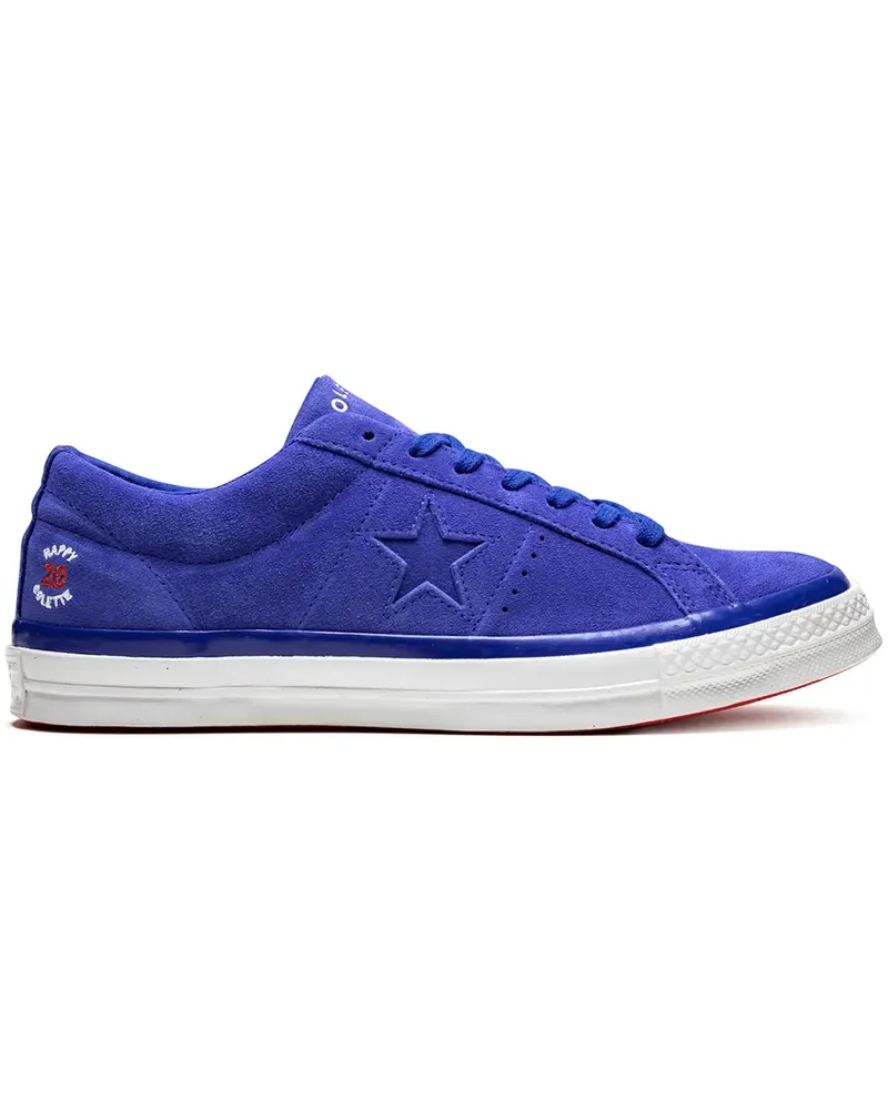 Converse One Star Ox' Sneakers - Blau Blau