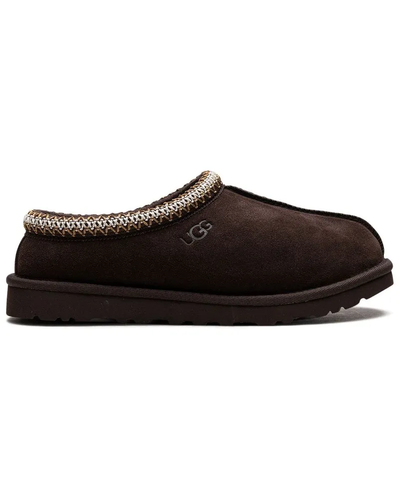 UGG Tasman Slipper aus Wildleder - Braun Braun
