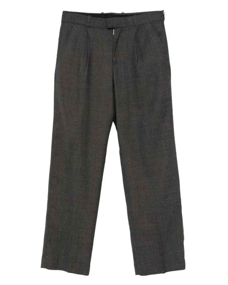 Our Legacy Slack Hose - Grau Grau
