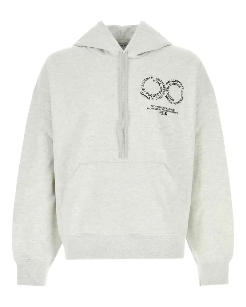 Carhartt WIP Rotation Hoodie - Grau Grau