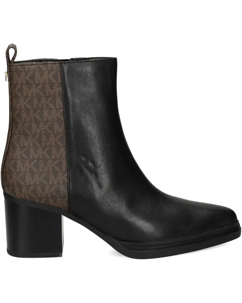 Michael Kors 40mm Lex boots - Schwarz Schwarz