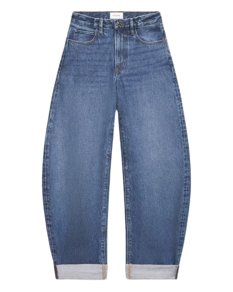 Frame Denim The Bubble Jeans - Blau Blau
