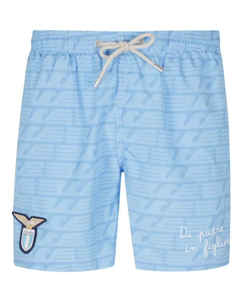 MC2 Saint Barth Lighting' Badeshorts - Blau Blau