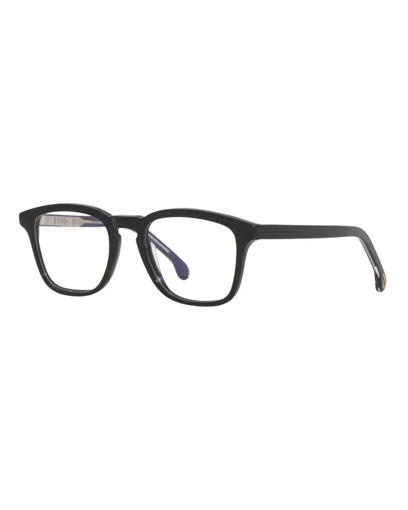 Paul Smith Anderson Brille mit eckigem Gestell - Schwarz Schwarz