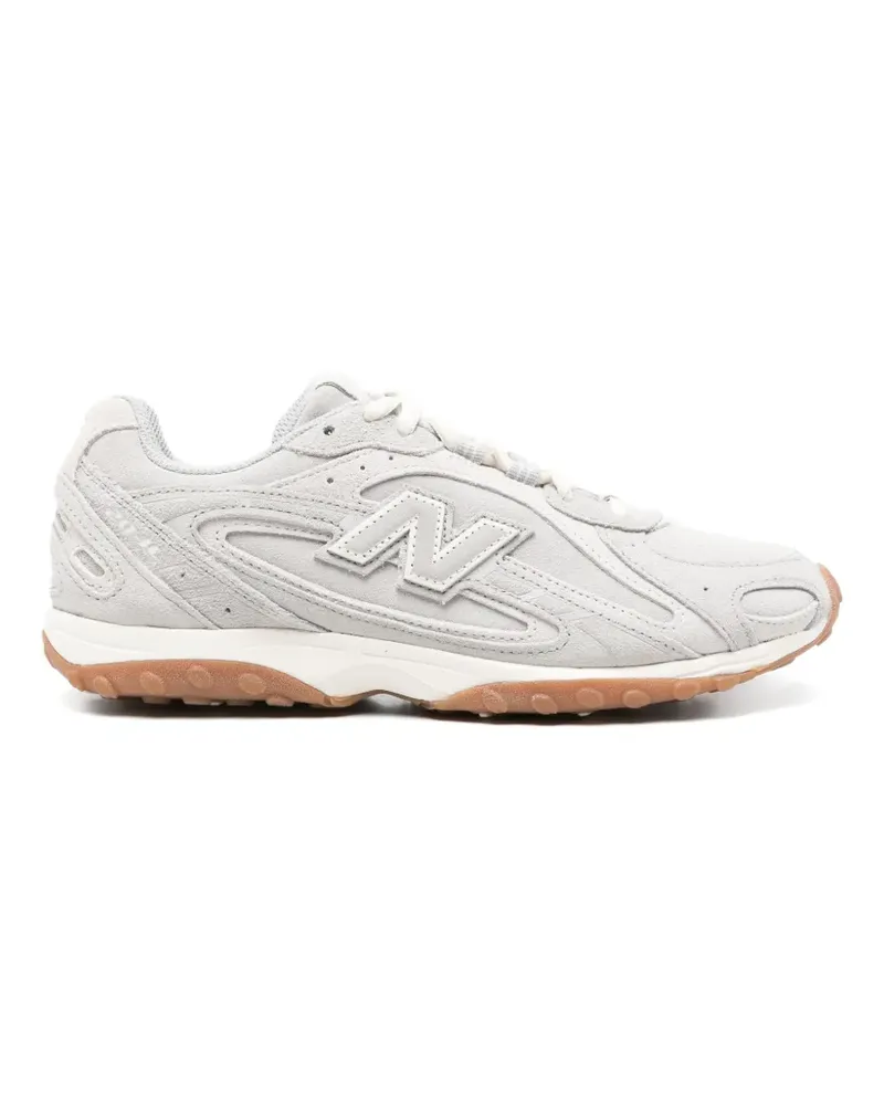 New Balance 204L Sneakers mit Logo - Grau Grau