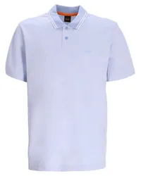 HUGO BOSS PeOxford Poloshirt Rosa