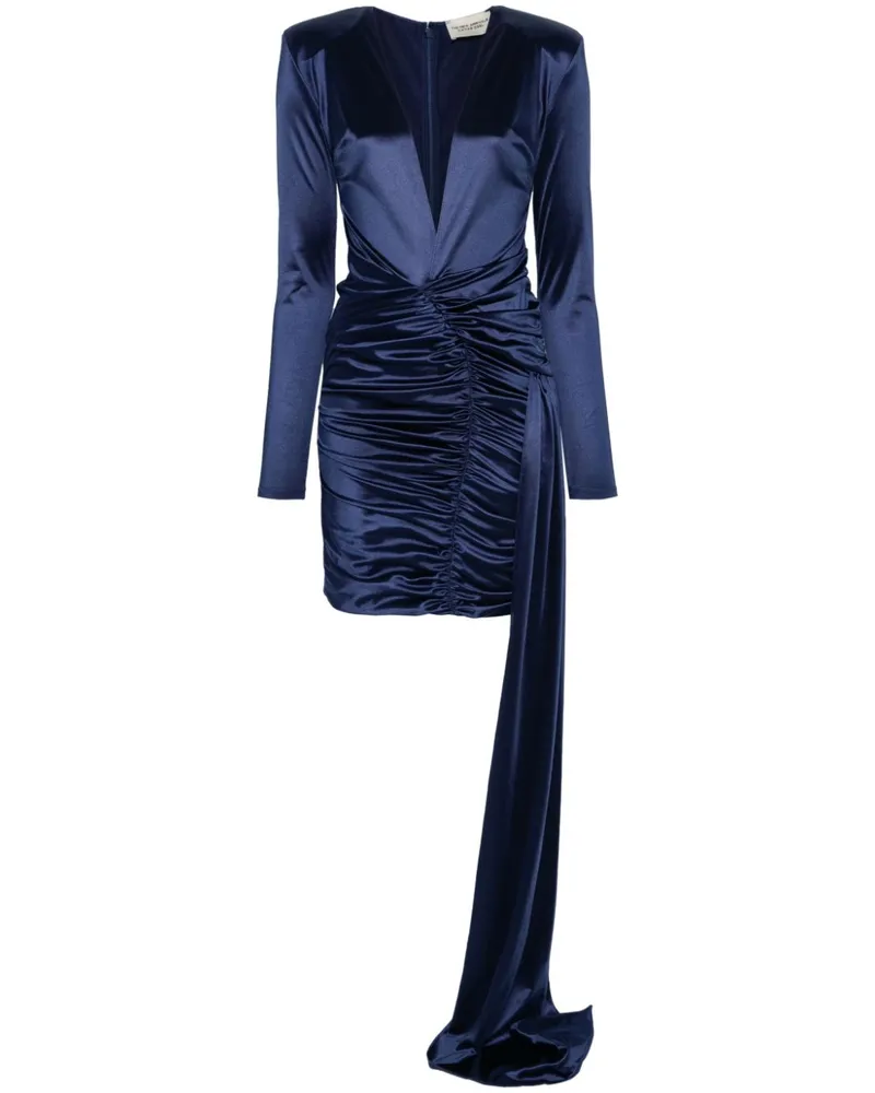 The New Arrivals Ilkyaz Ozel Azure Minikleid - Blau Blau