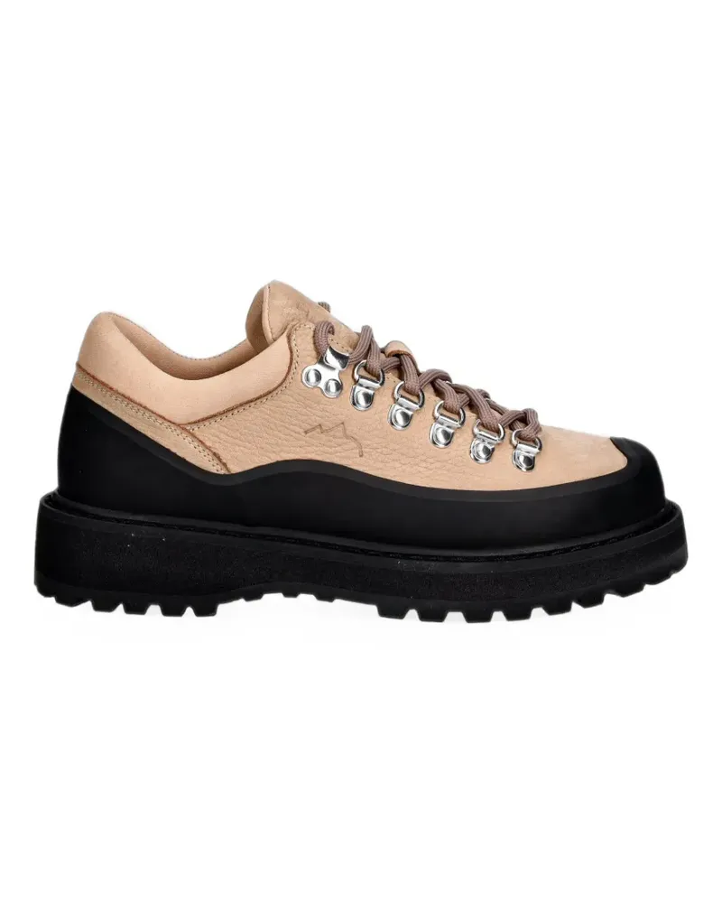 Diemme Cornaro Hiking-Sneakers - Nude Nude