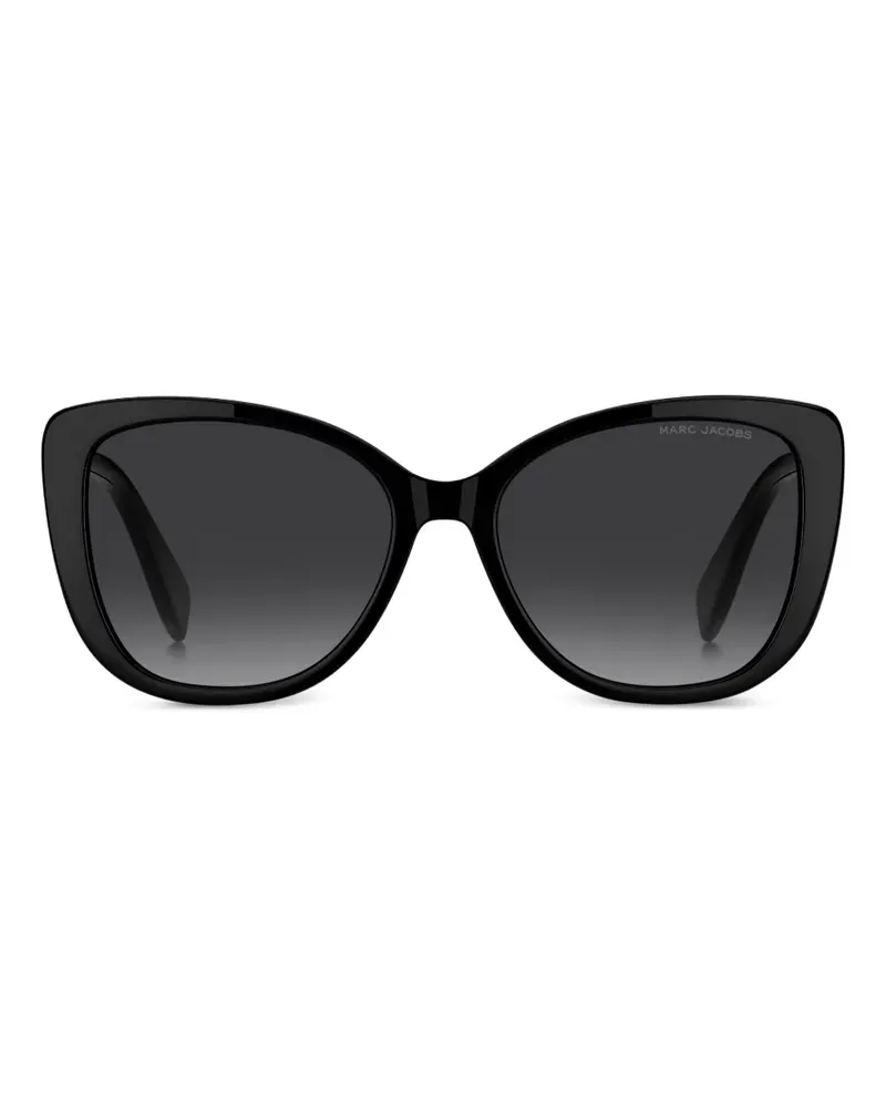 Marc Jacobs 815 Sonnenbrille - Schwarz Schwarz