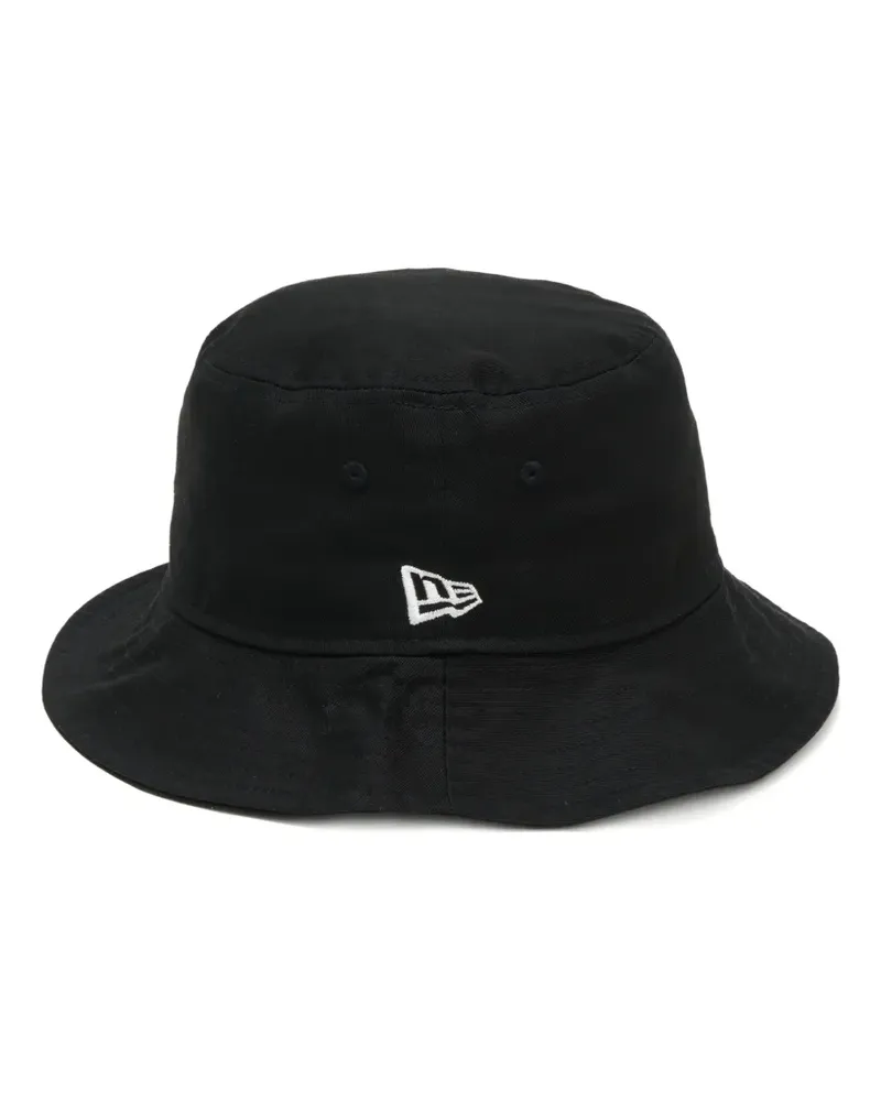 Undercover x New Era Fischerhut mit Logo-Stickerei - Schwarz Schwarz