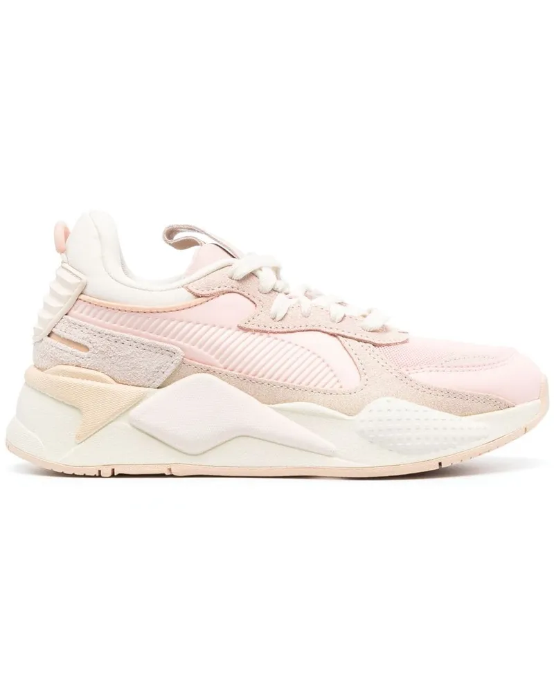 Puma RS-X Thrifted Sneakers - Rosa Rosa