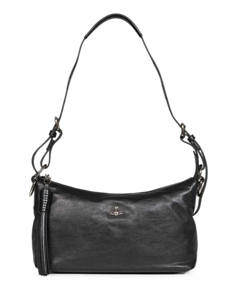 Vivienne Westwood Emma crossbody bag - Schwarz Schwarz