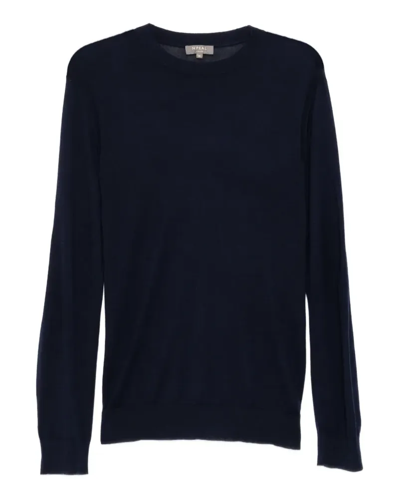 N.Peal Convent T-Shirt - Blau Blau