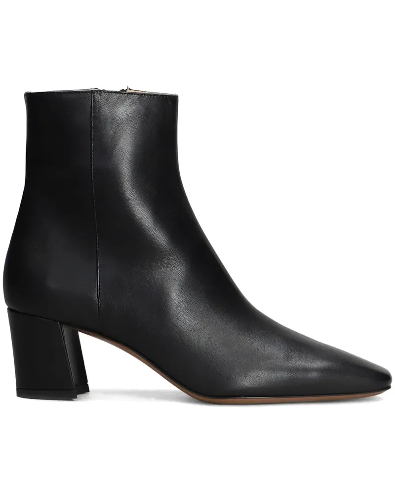 Fabio Rusconi Klassische Stiefel 60mm - Schwarz Schwarz