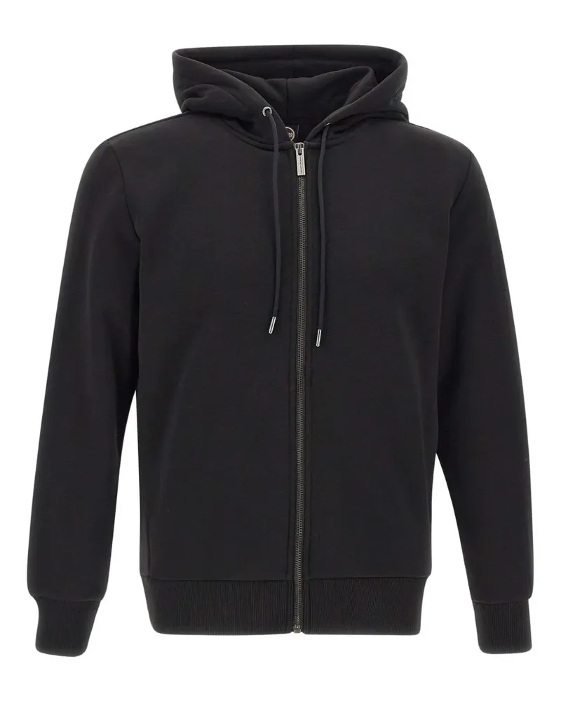 Colmar Kapuzenjacke mit Reißverschluss - Schwarz Schwarz