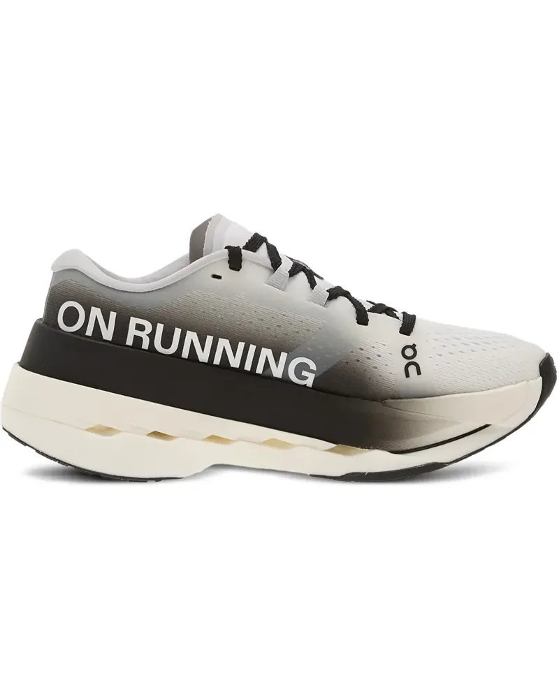 ON Cloudboom Max Sneakers - Weiß Weiß
