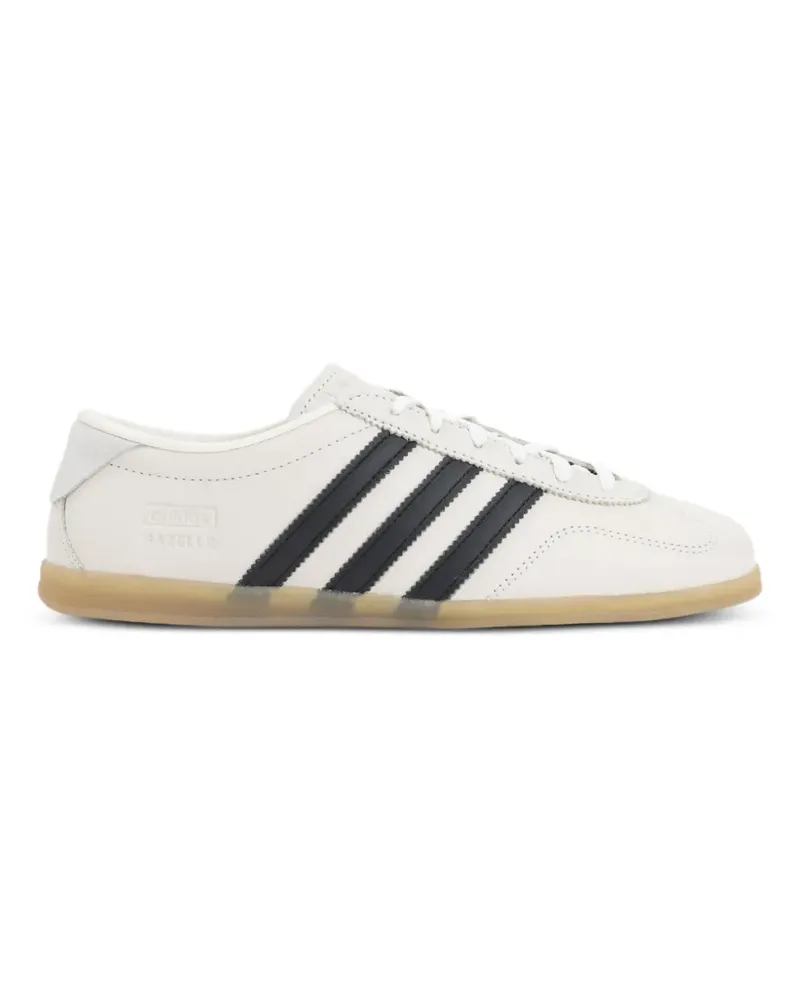 adidas Gazelle Lo Pro Sneakers - Weiß Weiß