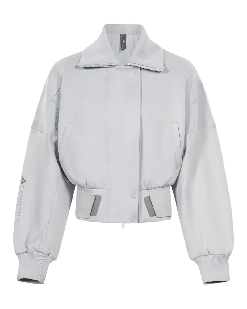 adidas Stadium Jacke - Grau Grau