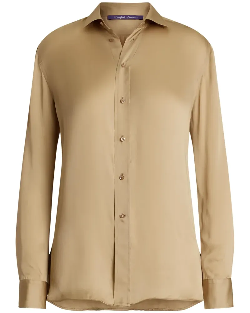 Ralph Lauren Adrien Hemd - Nude Nude