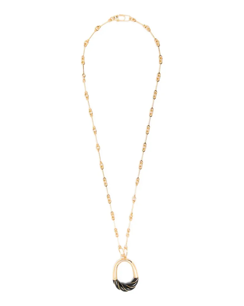 Aurélie Bidermann Diana necklace - Gold Gold