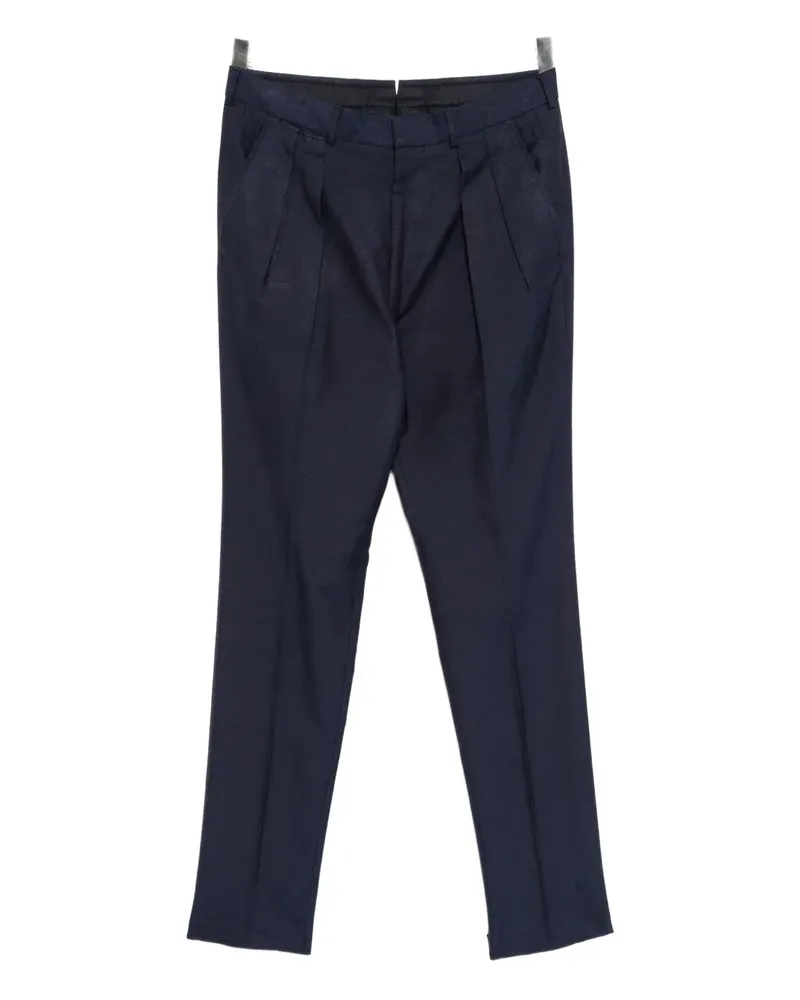 Tom Ford Dyllan Hose - Blau Blau