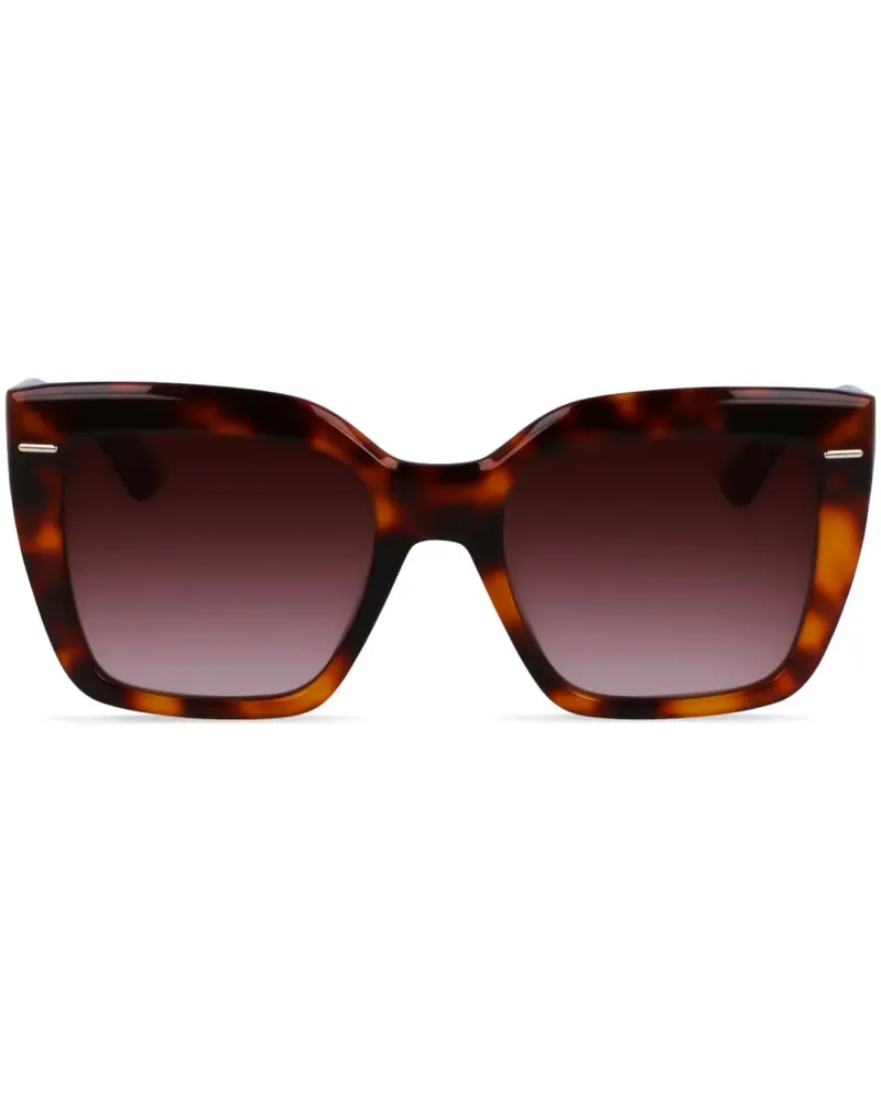 Calvin Klein CK23508S Sonnenbrille - Braun Braun