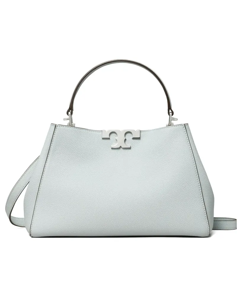 Tory Burch Mittelgroße Eleanor Umhängetasche - Blau Blau