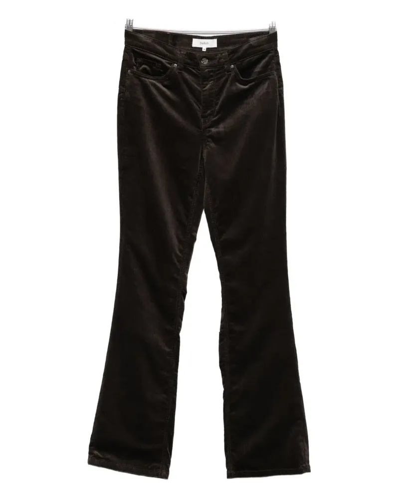 ba&sh Vassili corduroy trousers - Braun Braun